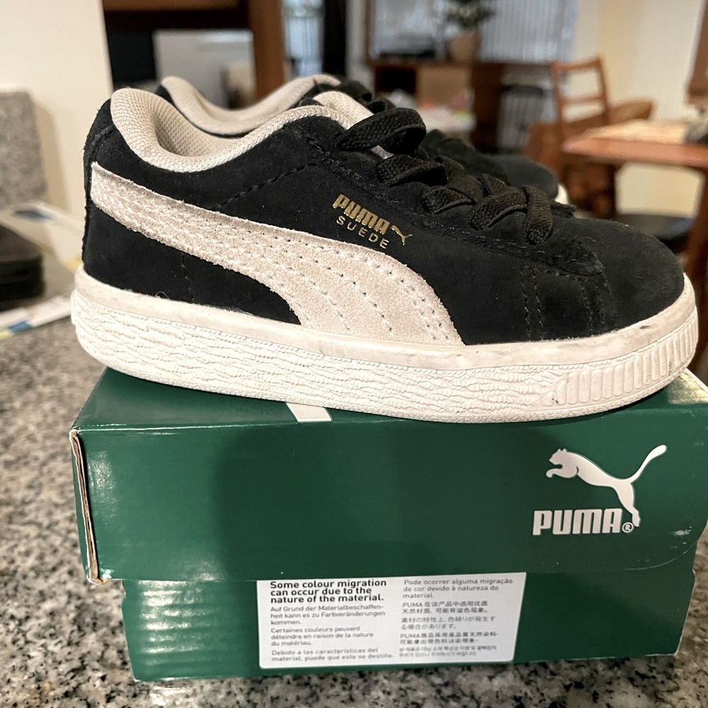 Puma Suede Classic Inf size 5C